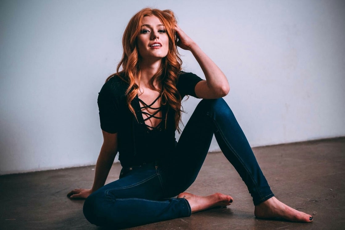 Katherine McNamara Katherine McNamara