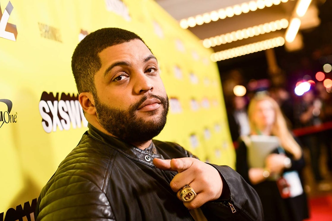 O'Shea Jackson Jr.