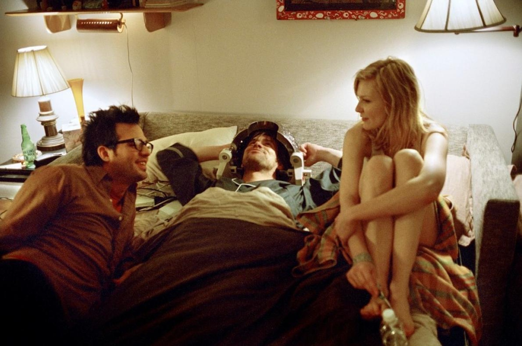 Eternal Sunshine of the Spotless Mind