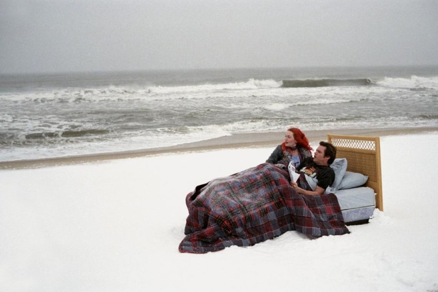Eternal Sunshine of the Spotless Mind