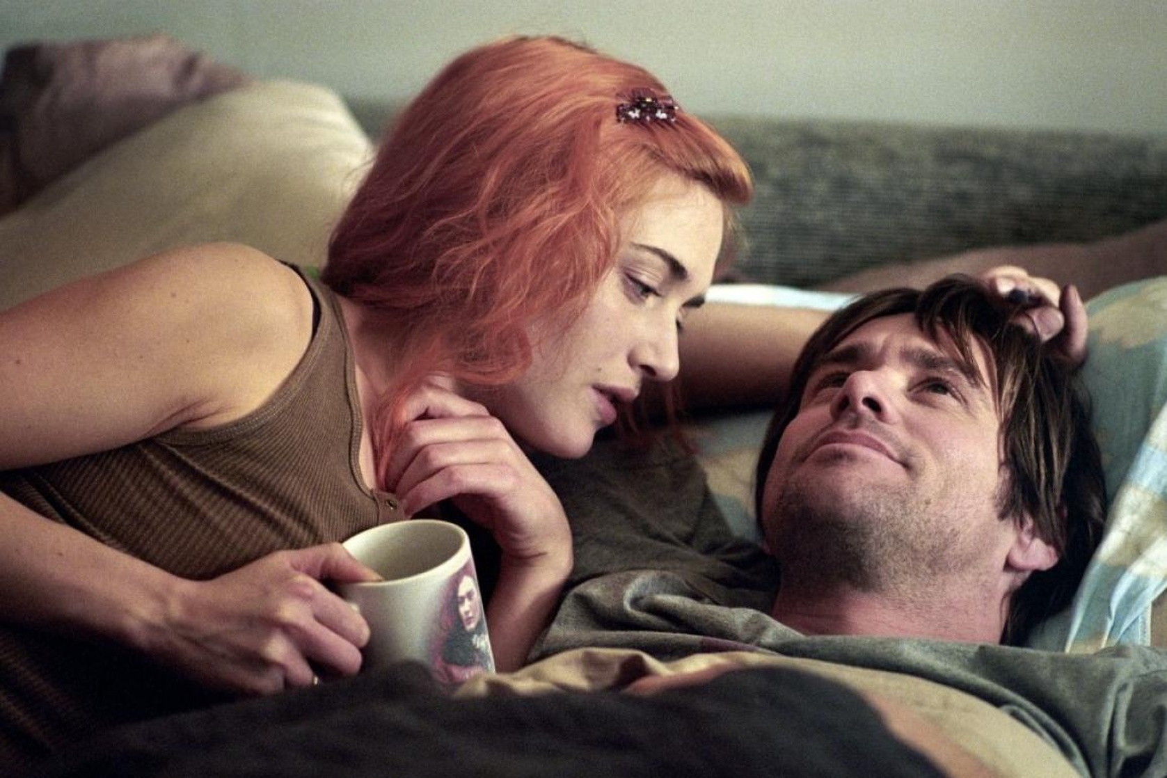 Eternal Sunshine of the Spotless Mind Eternal Sunshine of the Spotless Mind