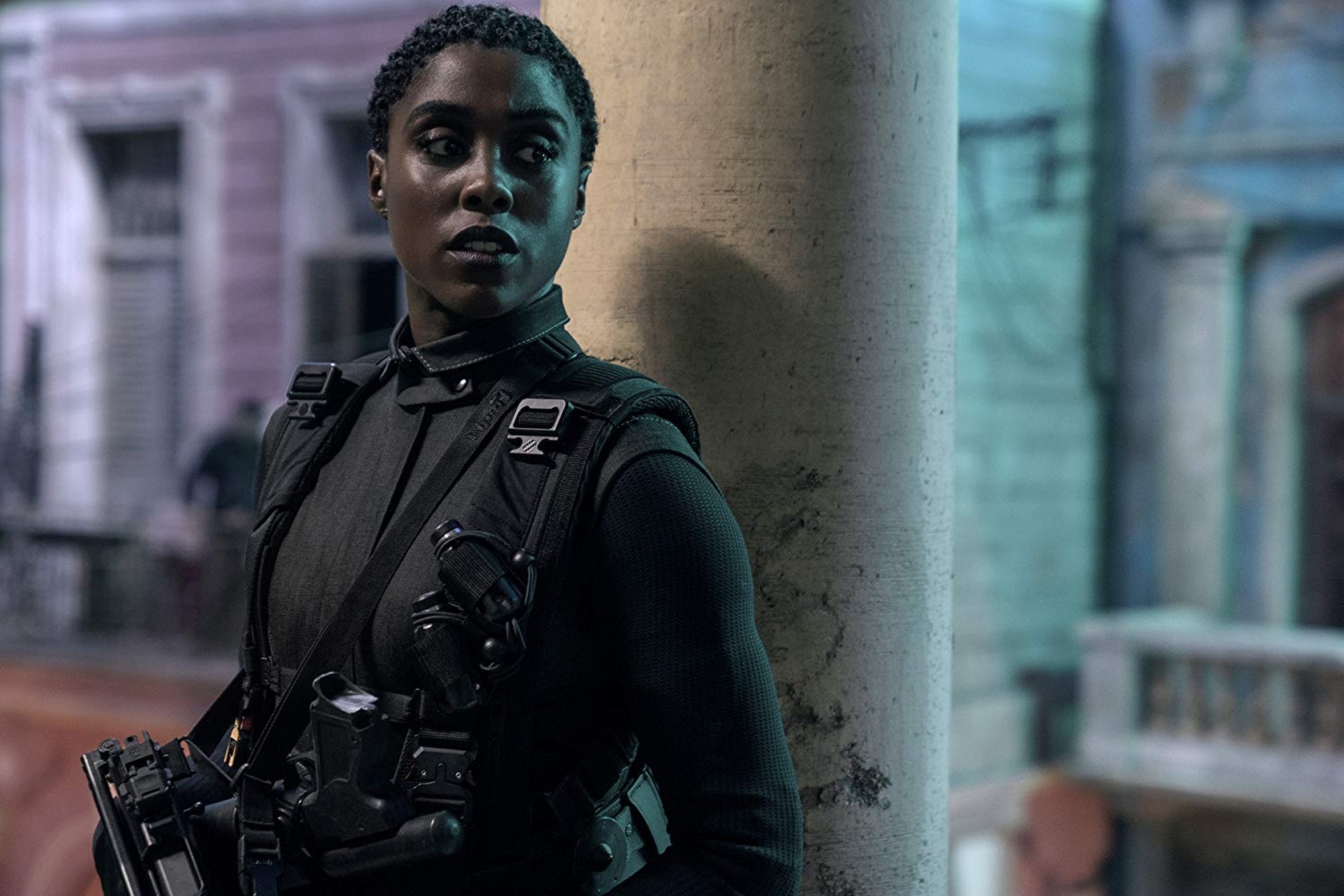 Lashana Lynch Lashana Lynch