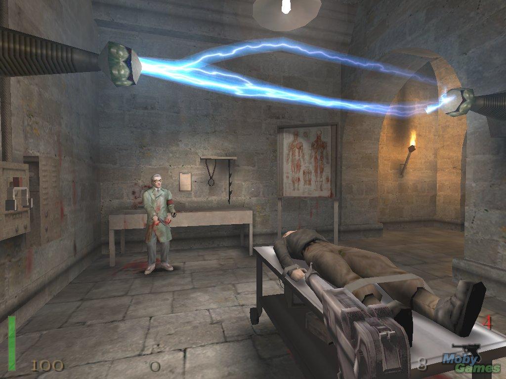 Return to Castle Wolfenstein Game of the Year Edition
