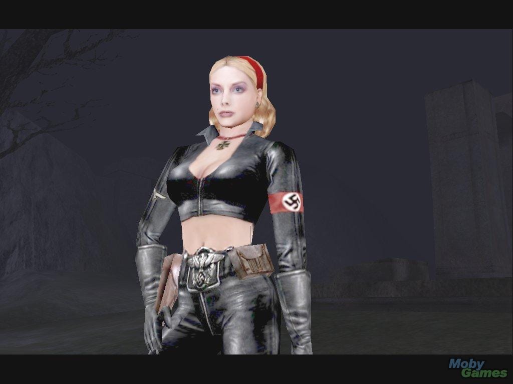 Return to Castle Wolfenstein Game of the Year Edition