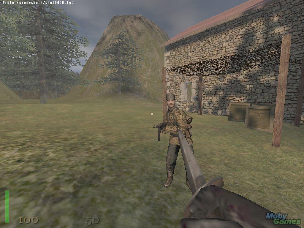 Return to Castle Wolfenstein Game of the Year Edition