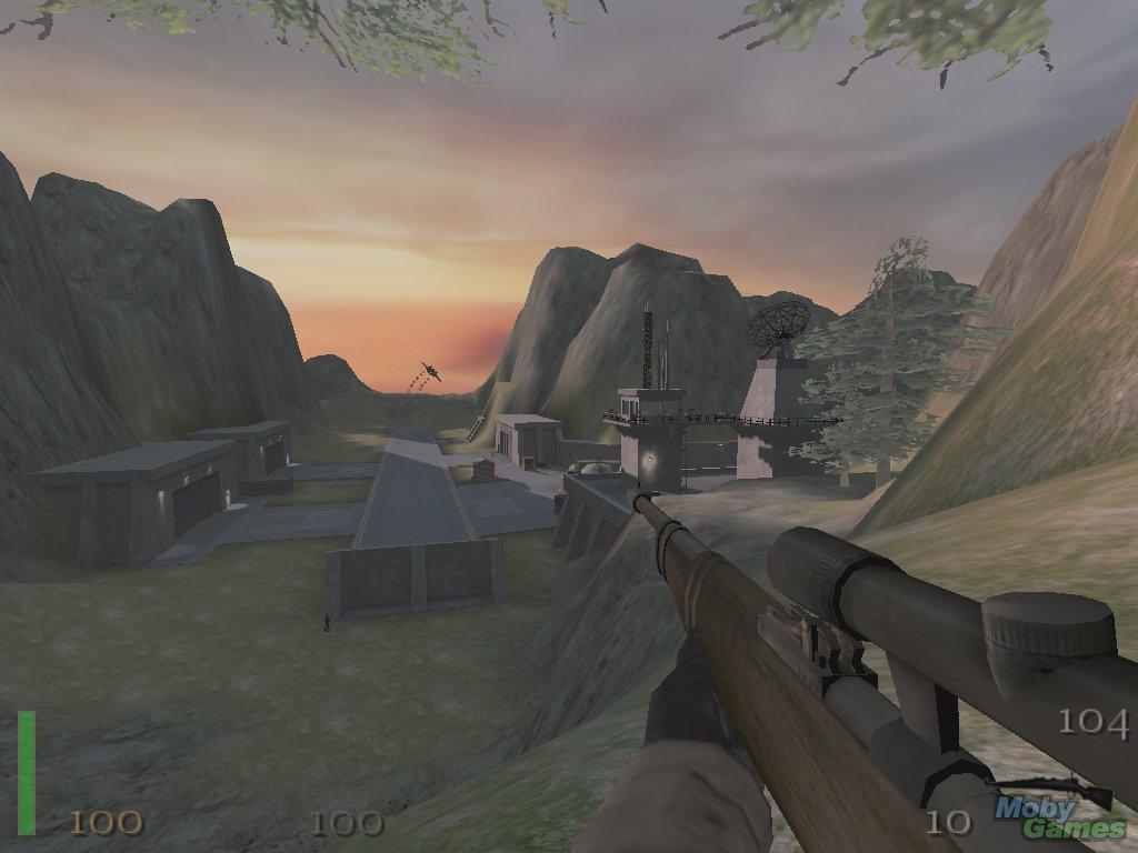 Return to Castle Wolfenstein Game of the Year Edition
