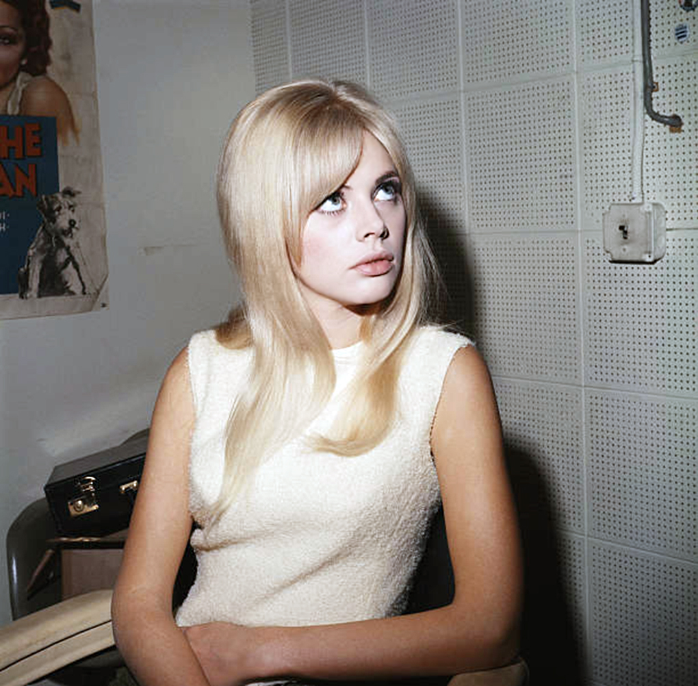 Britt Ekland