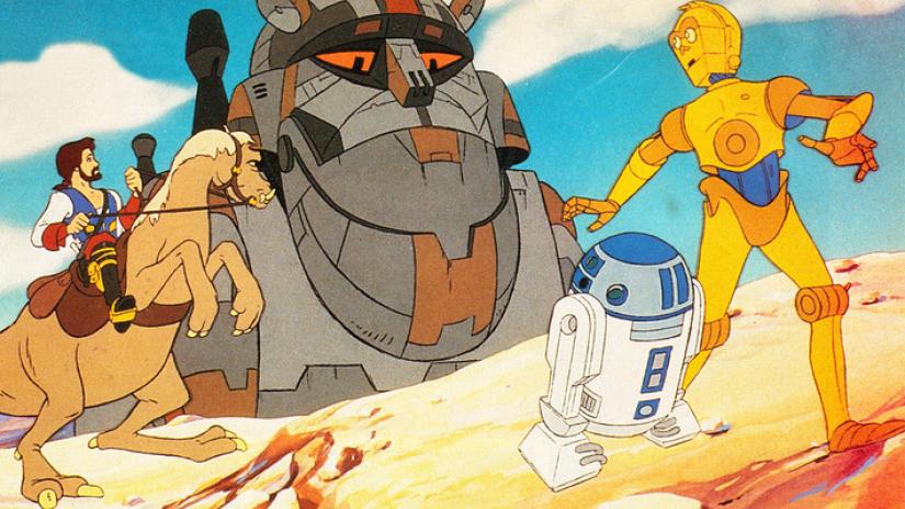 Star Wars: Droids