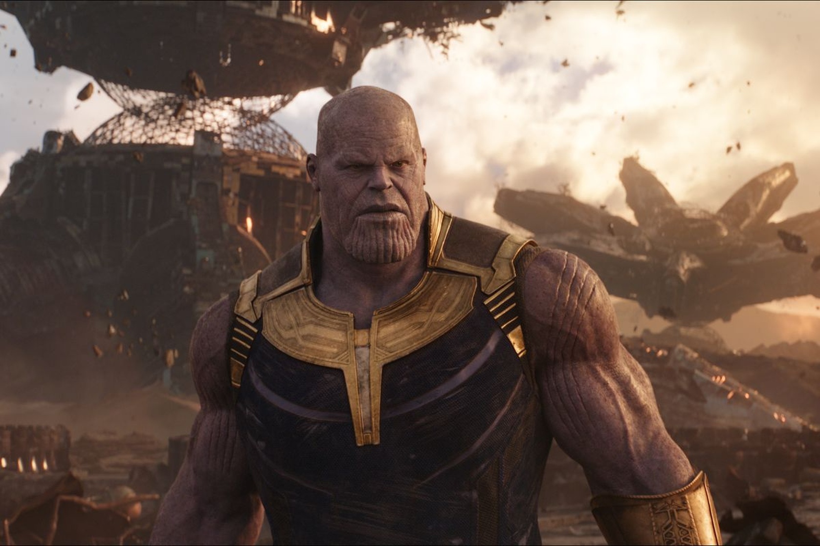 Avengers: Infinity War