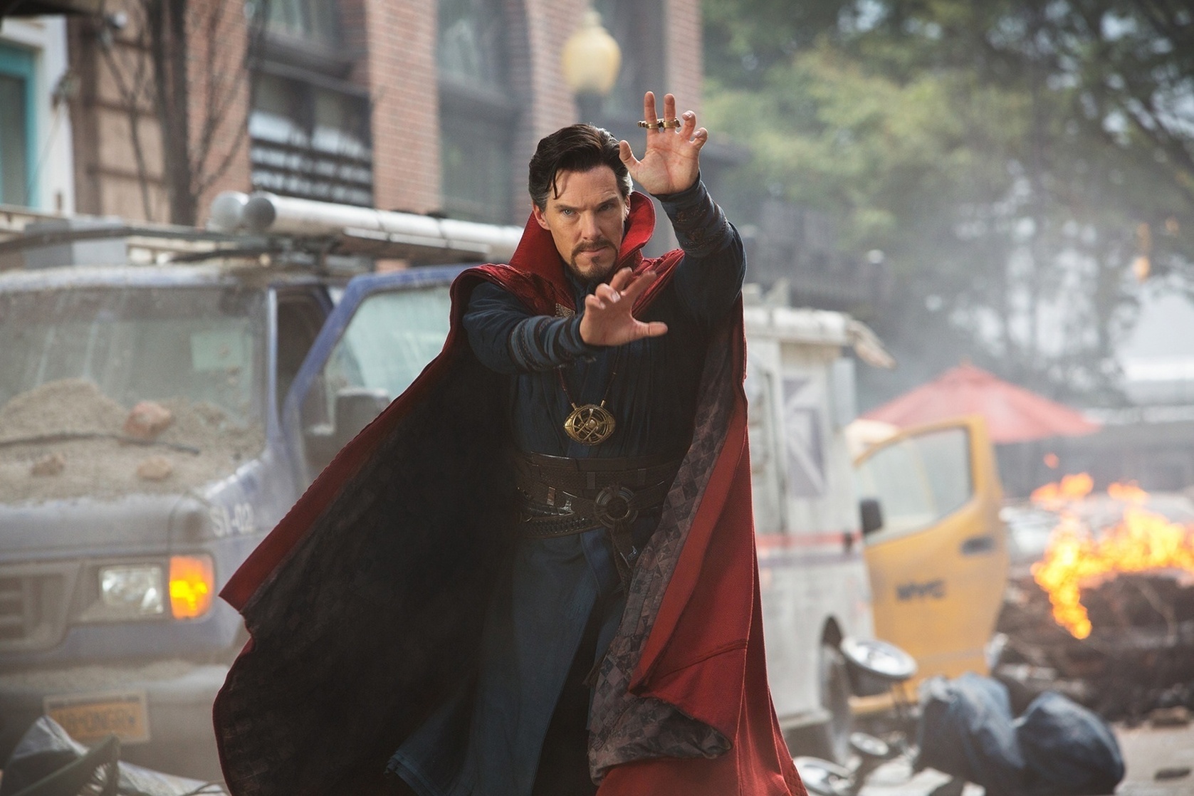 Avengers: Infinity War