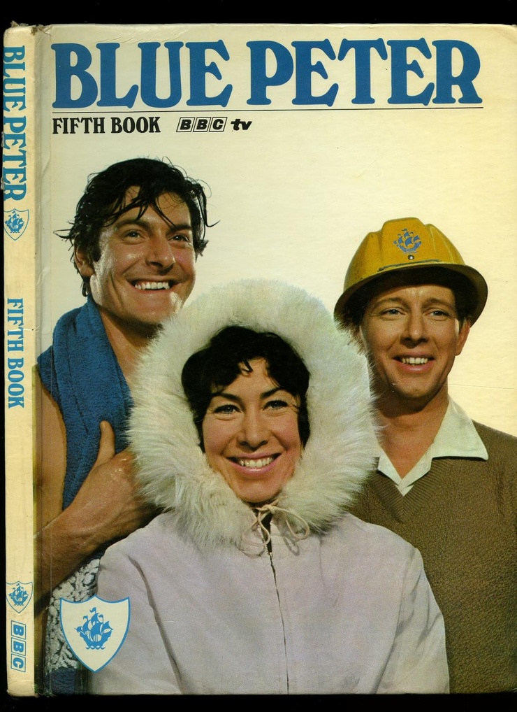 Picture of Blue Peter (1958 )