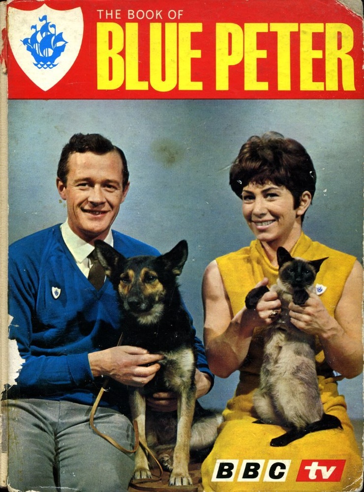 Picture of Blue Peter (1958 )