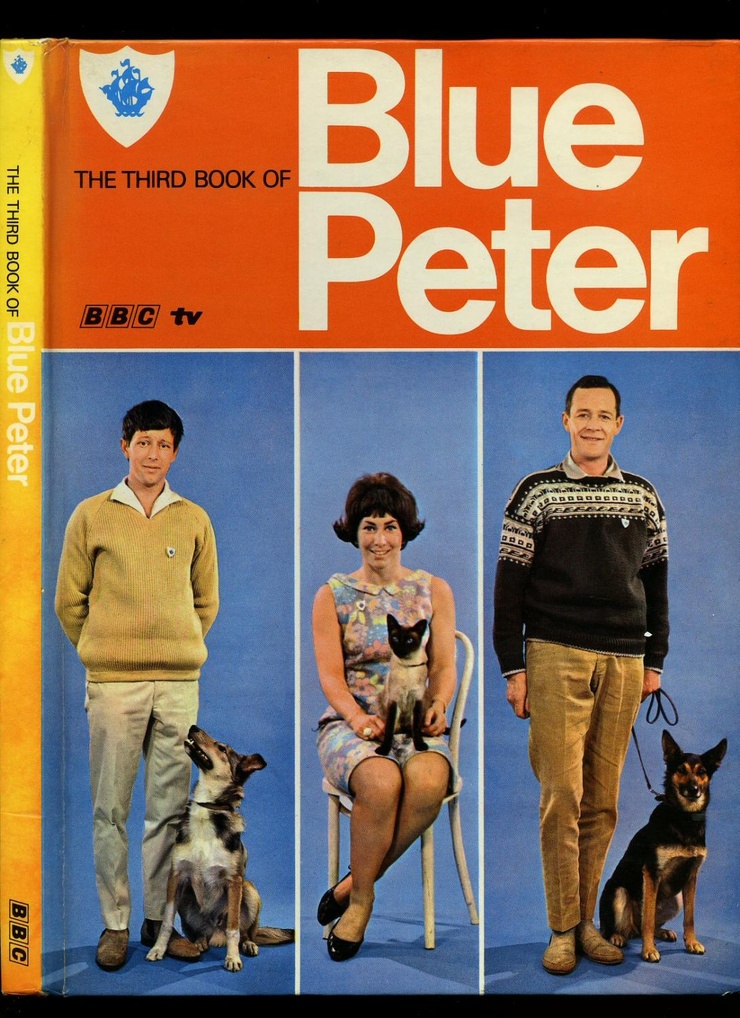 Picture of Blue Peter (1958 )