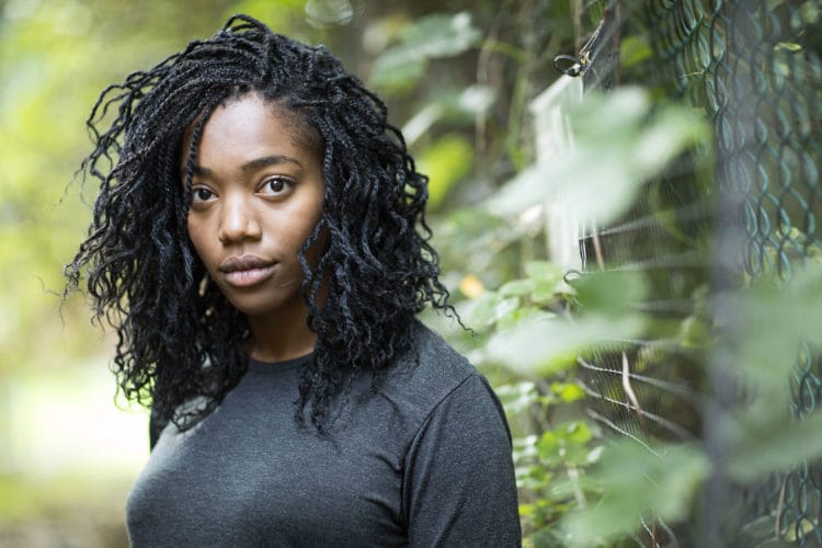 Naomi Ackie