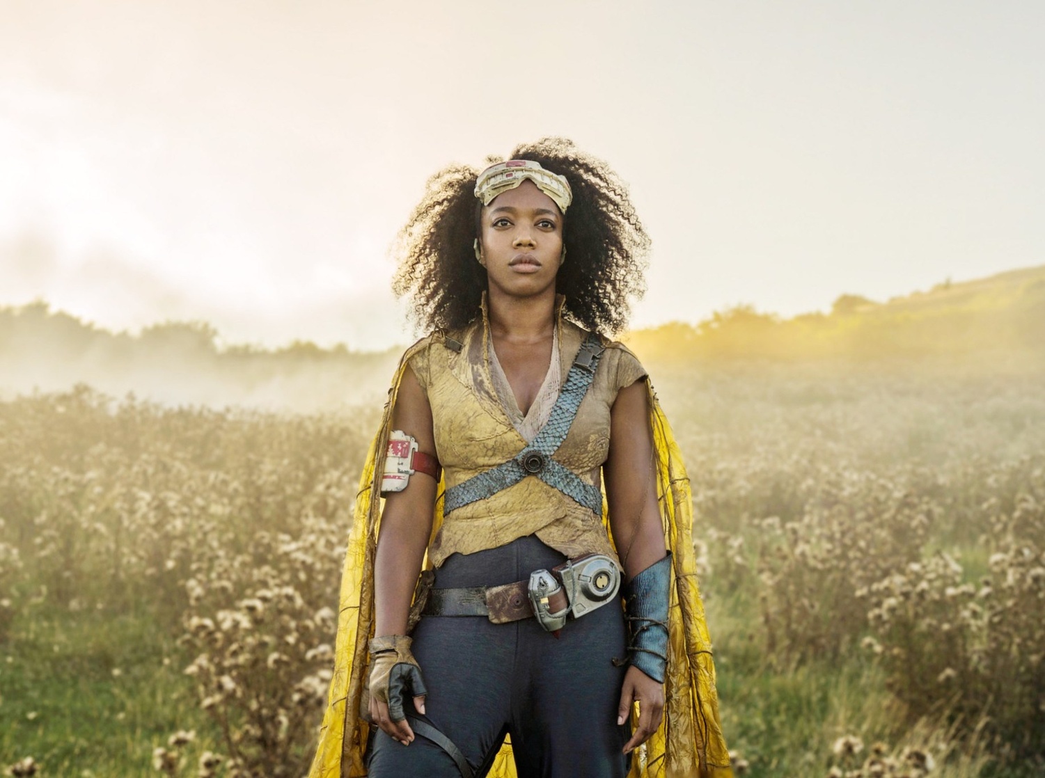 Naomi Ackie Naomi Ackie