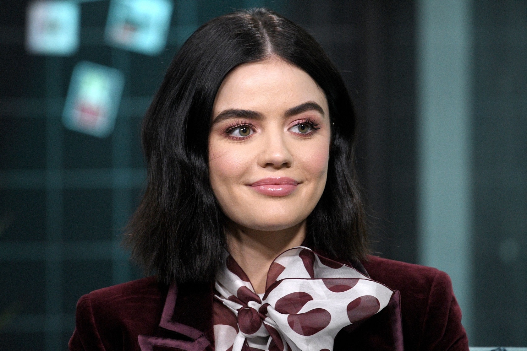 Lucy Hale