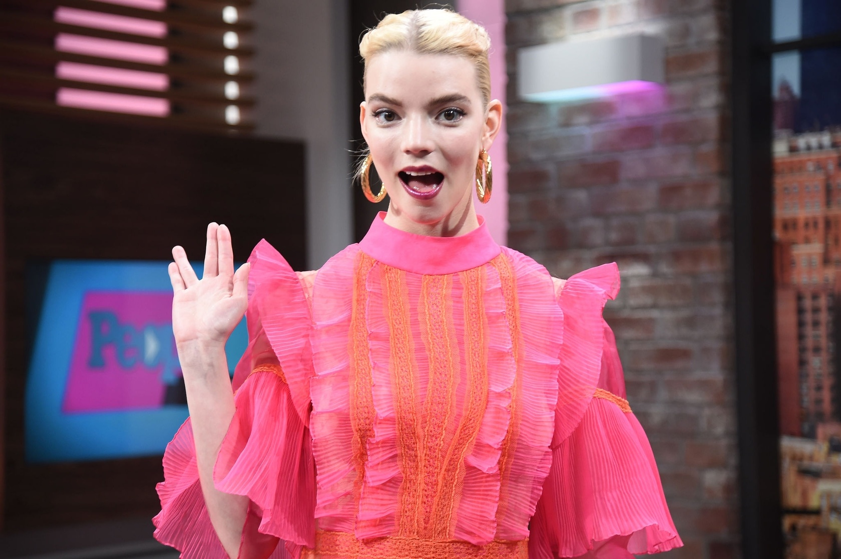 Anya Taylor-Joy