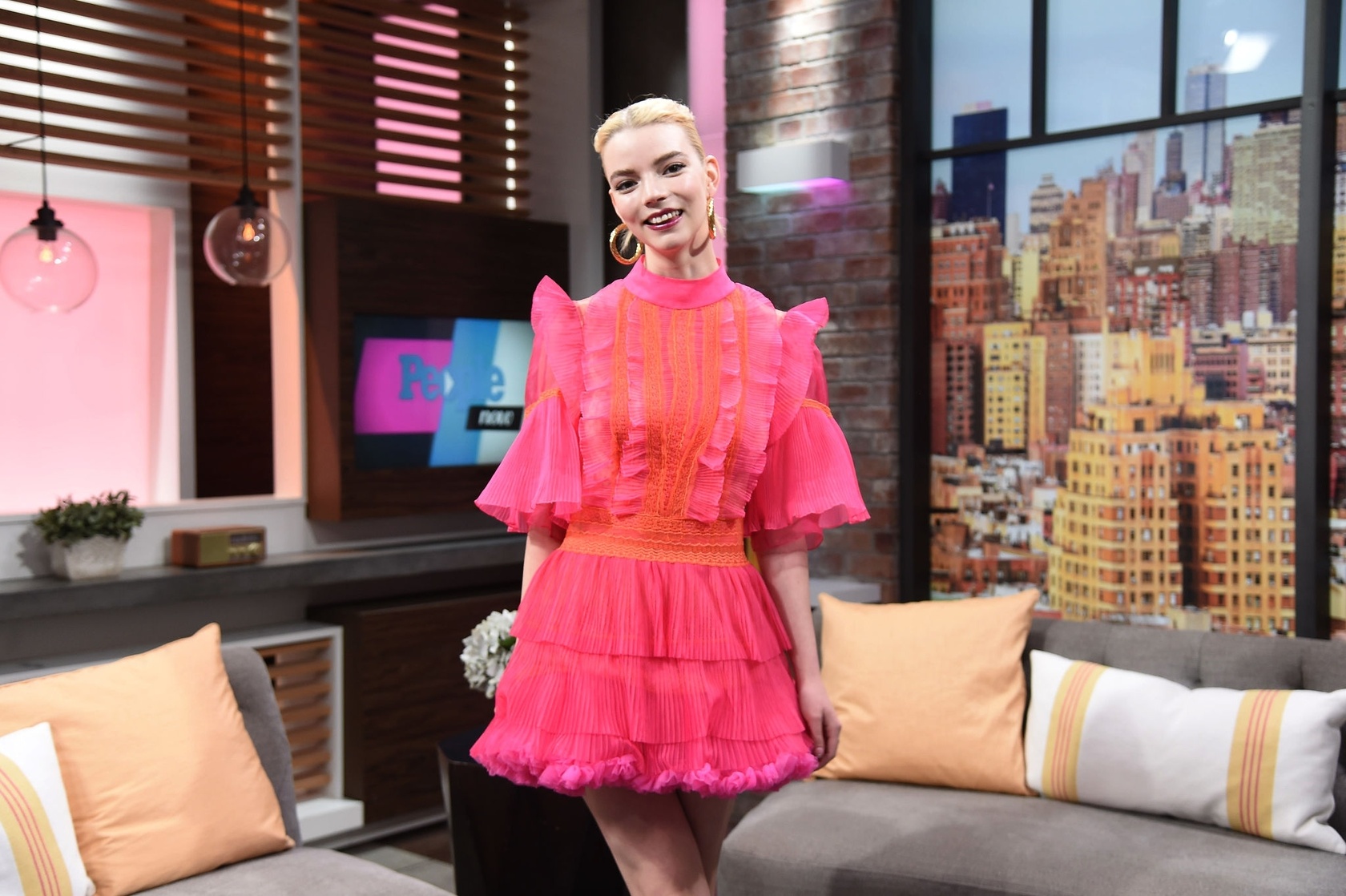 Anya Taylor-Joy