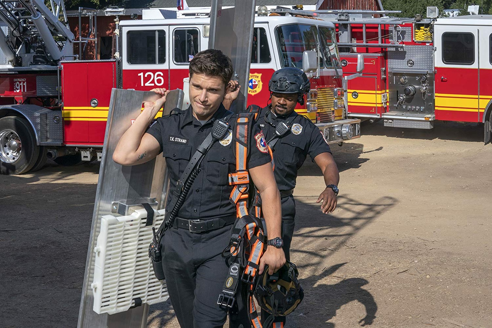 Picture Of 9 1 1 Lone Star