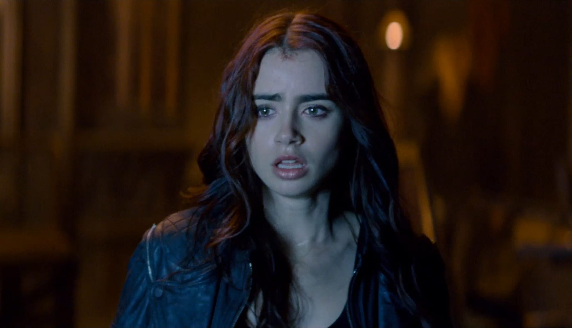 Lily Collins