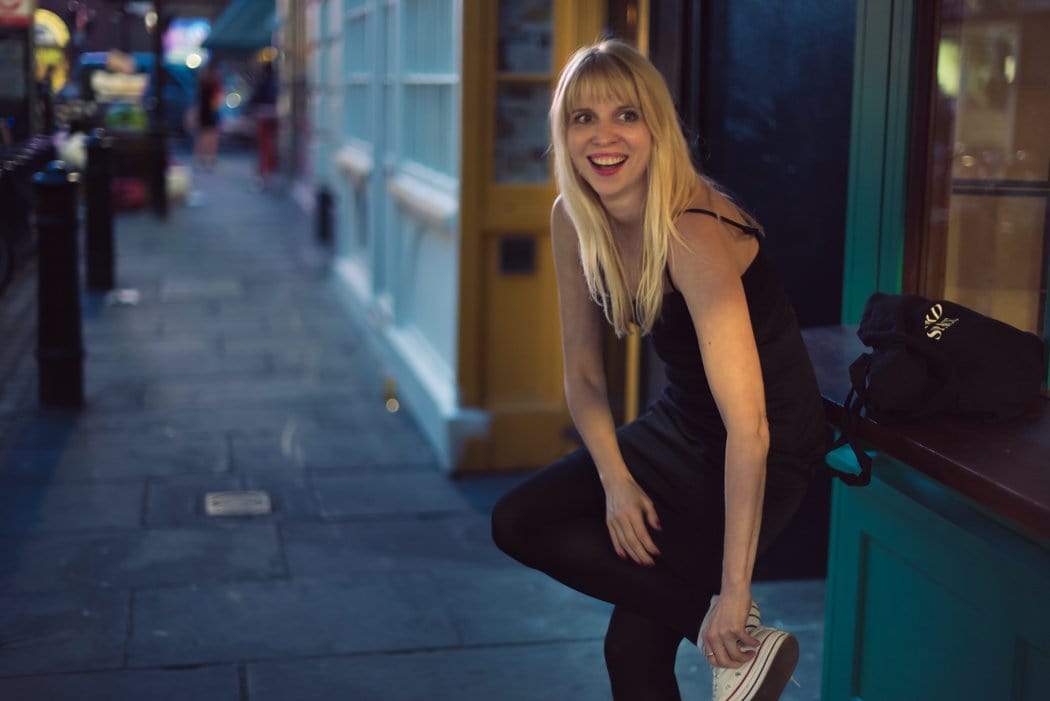 Zelda Tinska Zelda Tinska