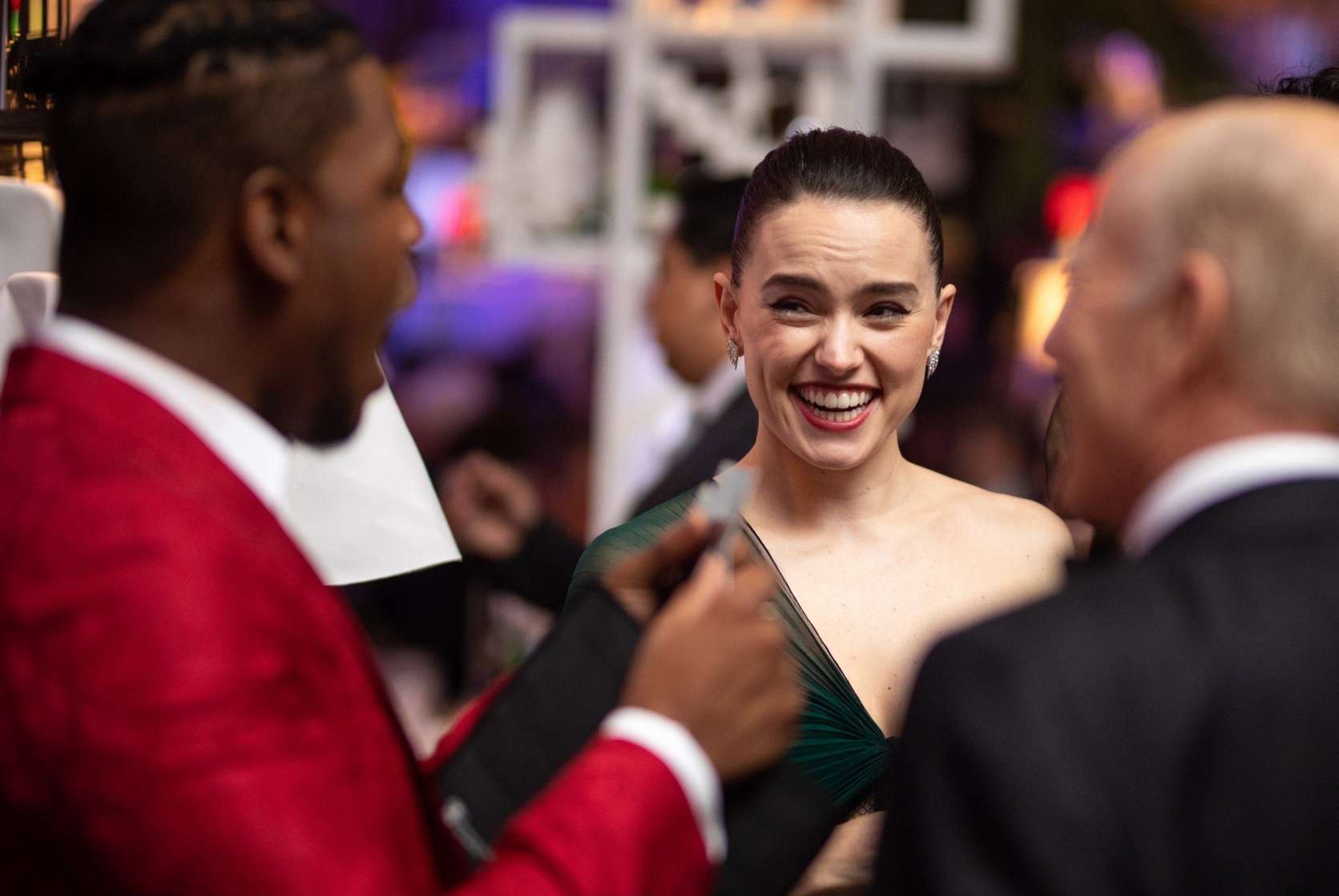 Daisy Ridley