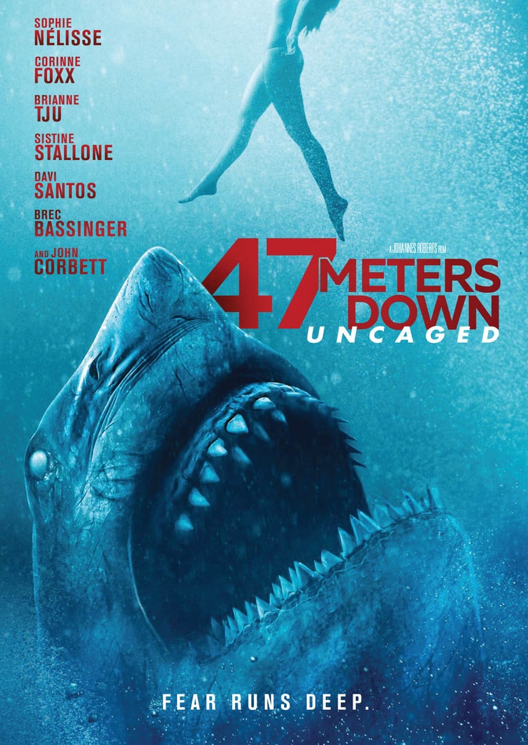 Picture of 47 Meters Down: Uncaged