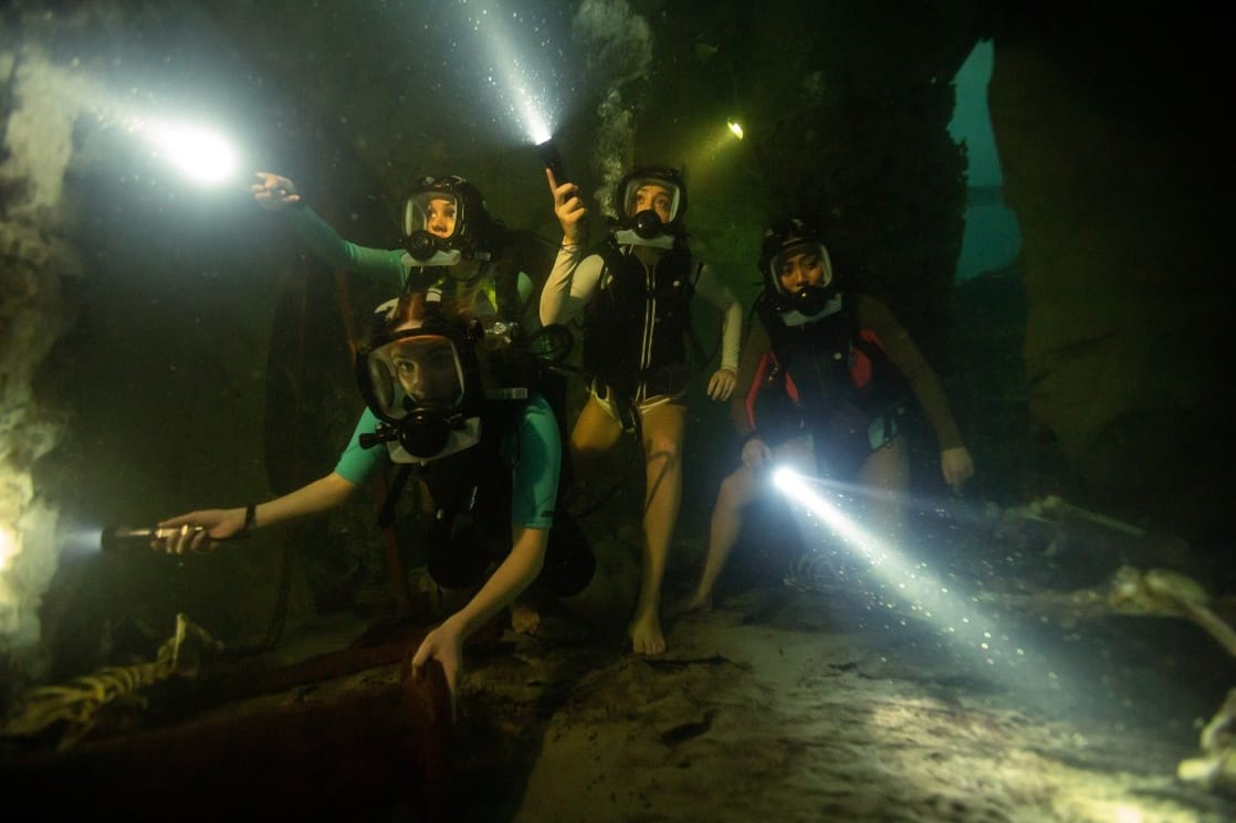 47 Meters Down: Uncaged 47 Meters Down: Uncaged