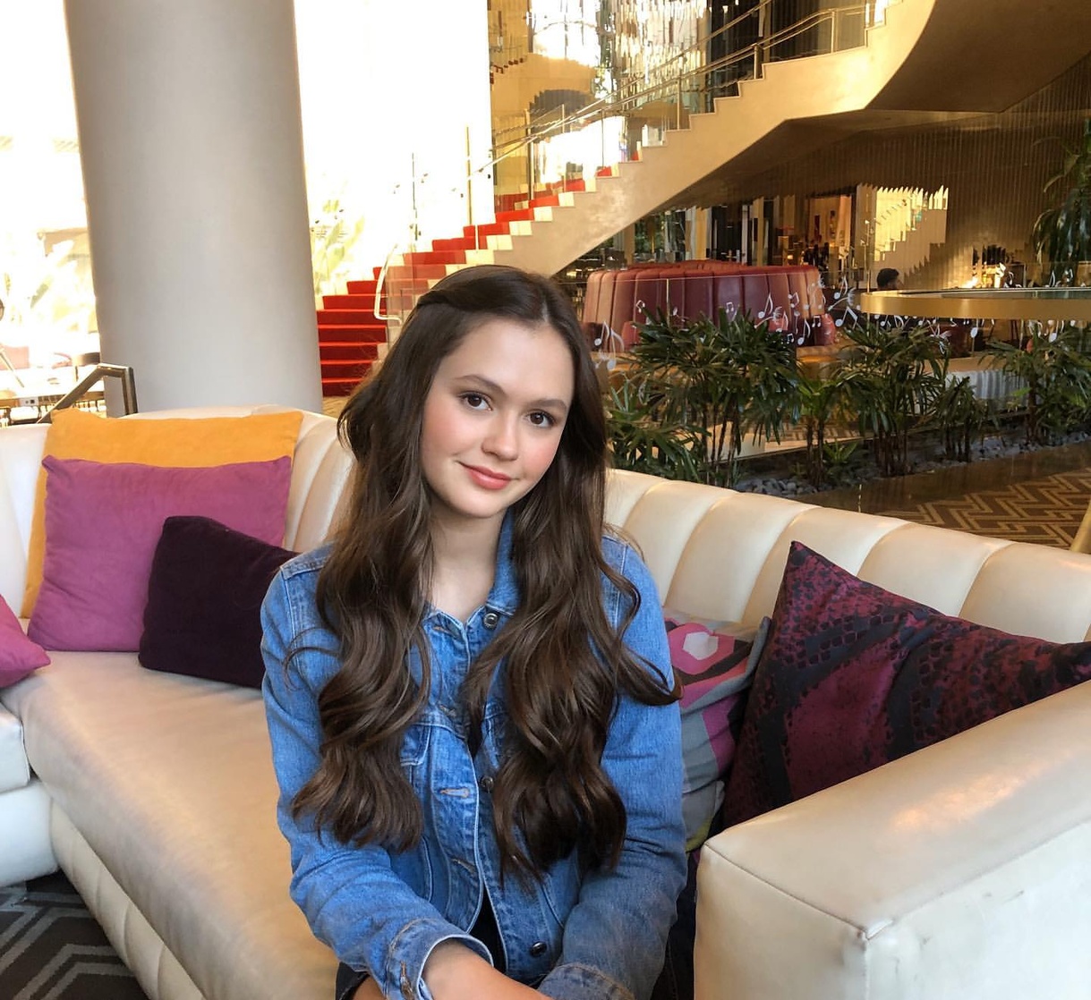 Olivia Sanabia