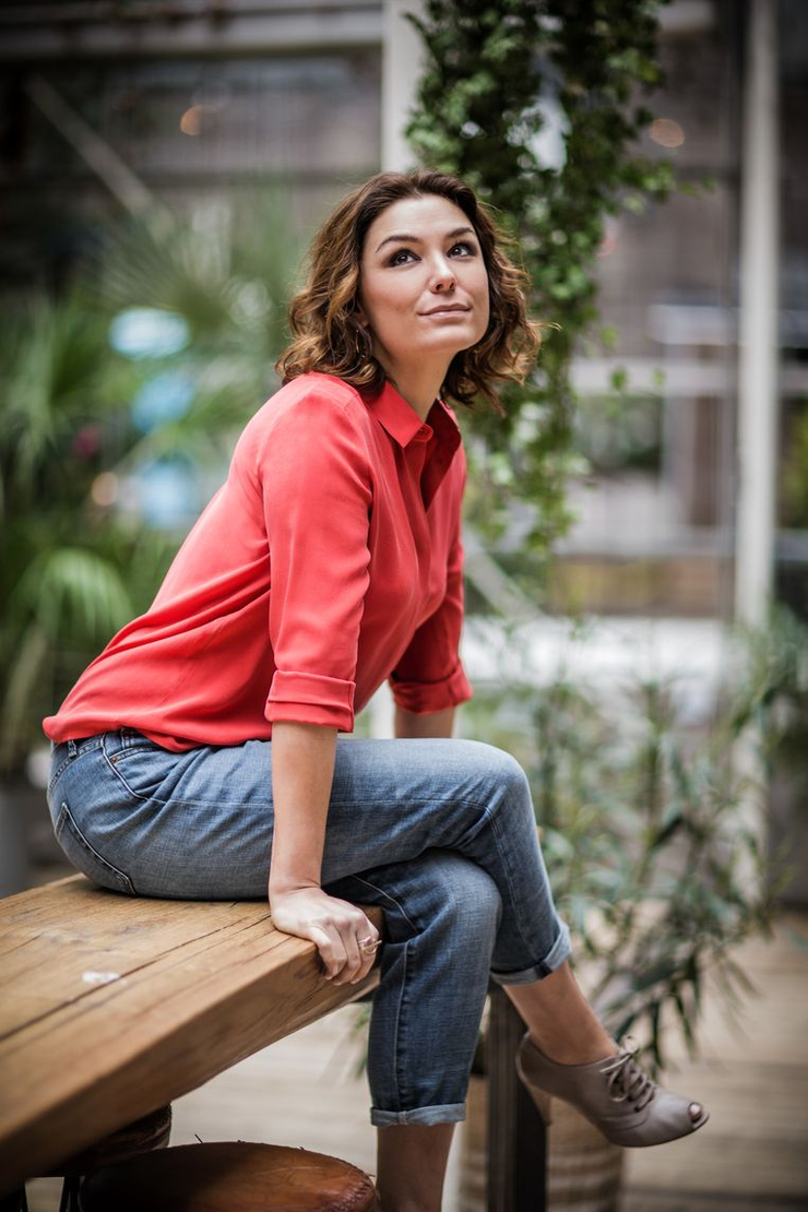 Picture of Evi Hanssen