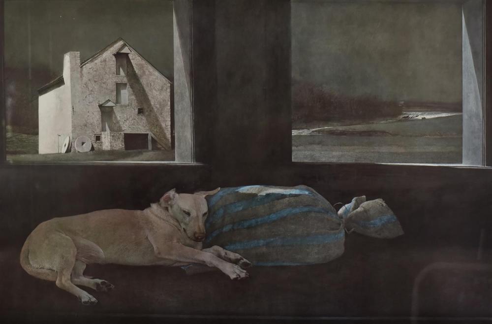 Andrew Wyeth