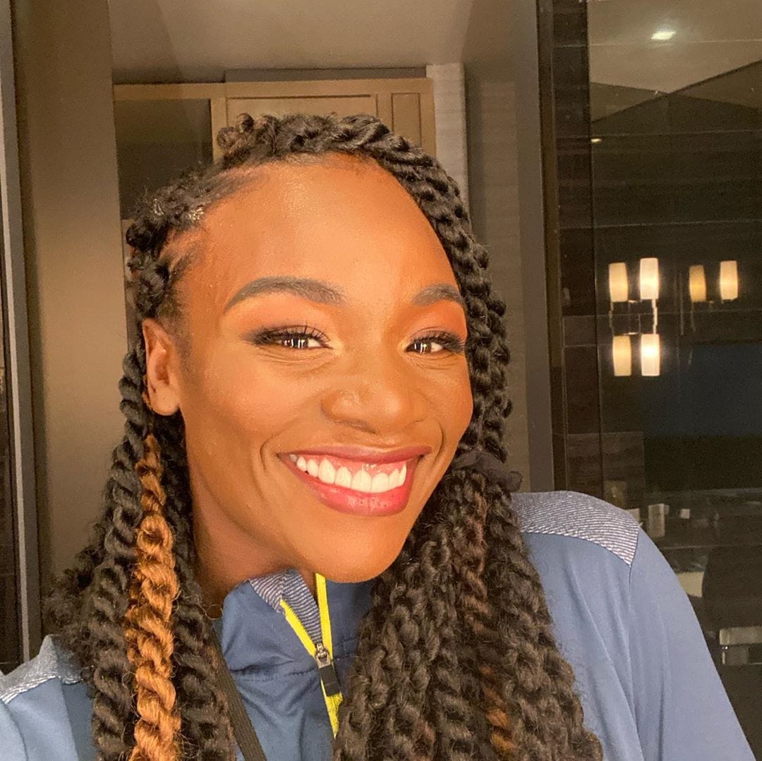 Claressa Shields