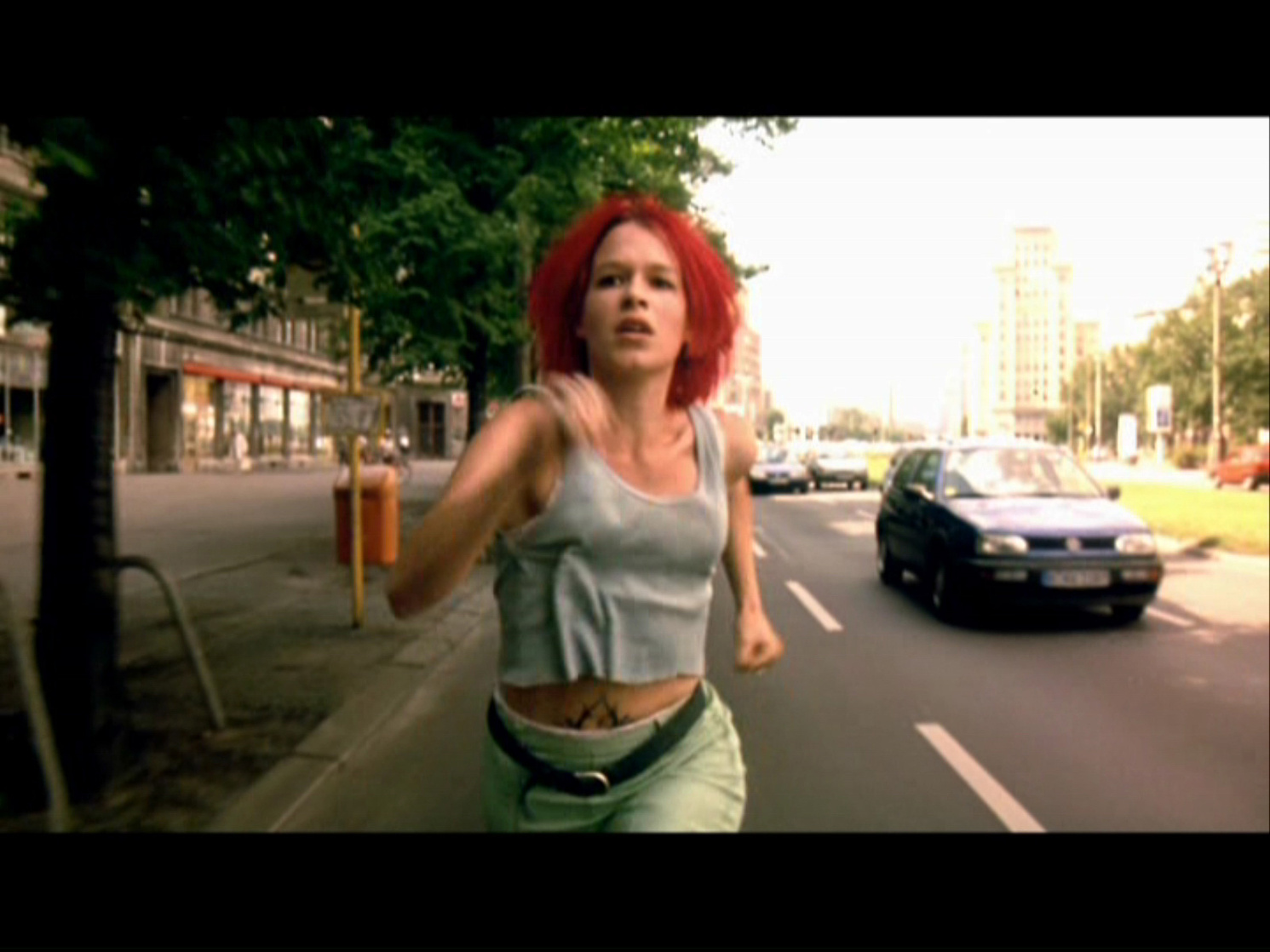 Run Lola Run