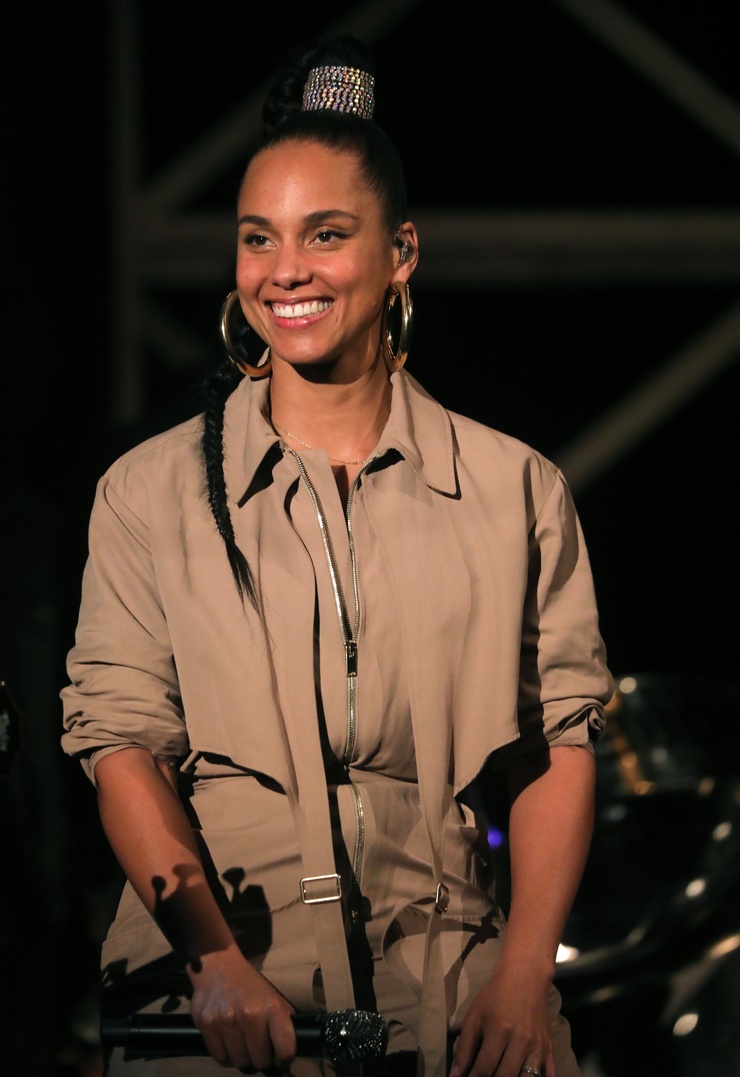 Picture of Alicia Keys