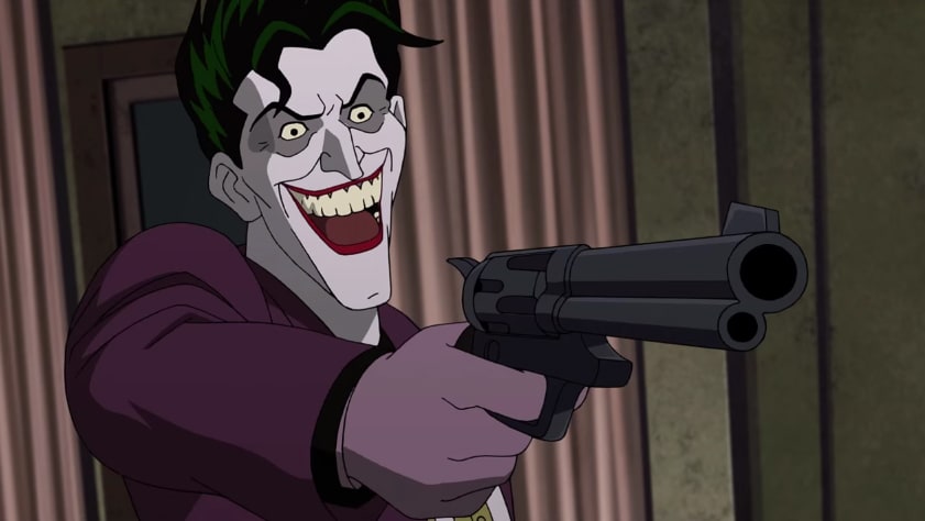 Image of Batman: The Killing Joke