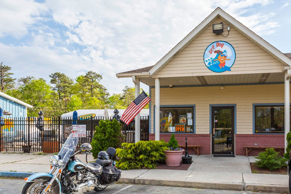 Picture of Woodbine, New Jersey