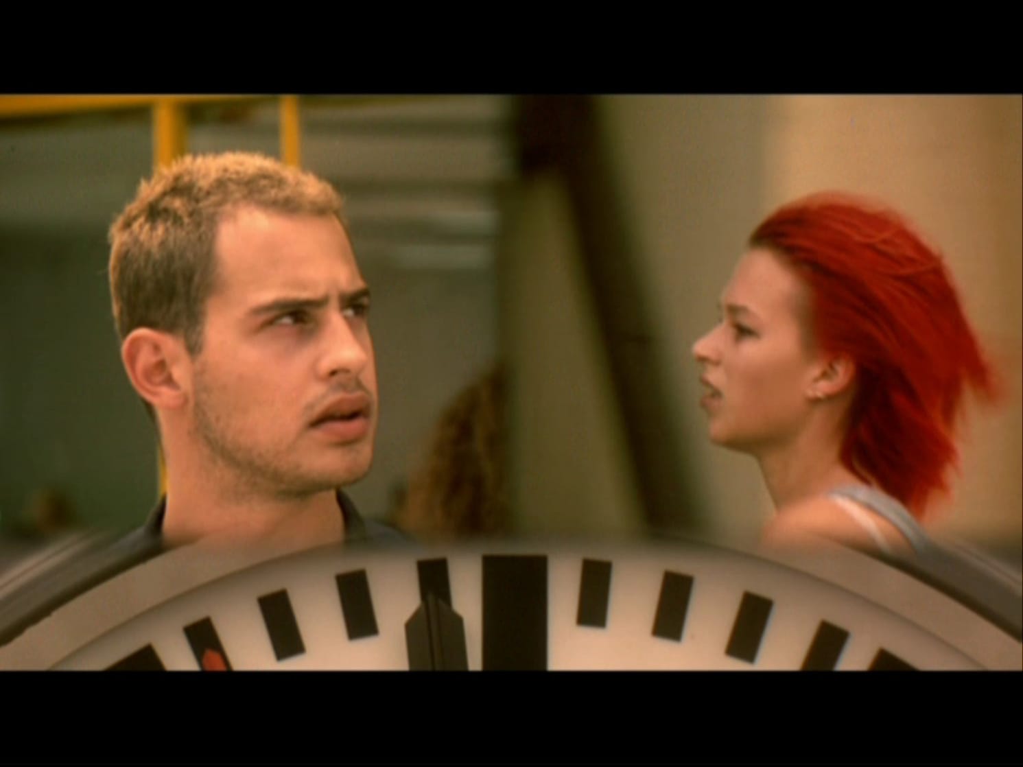 Run Lola Run Run Lola Run