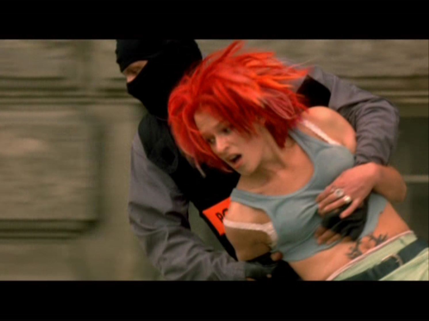 Run Lola Run