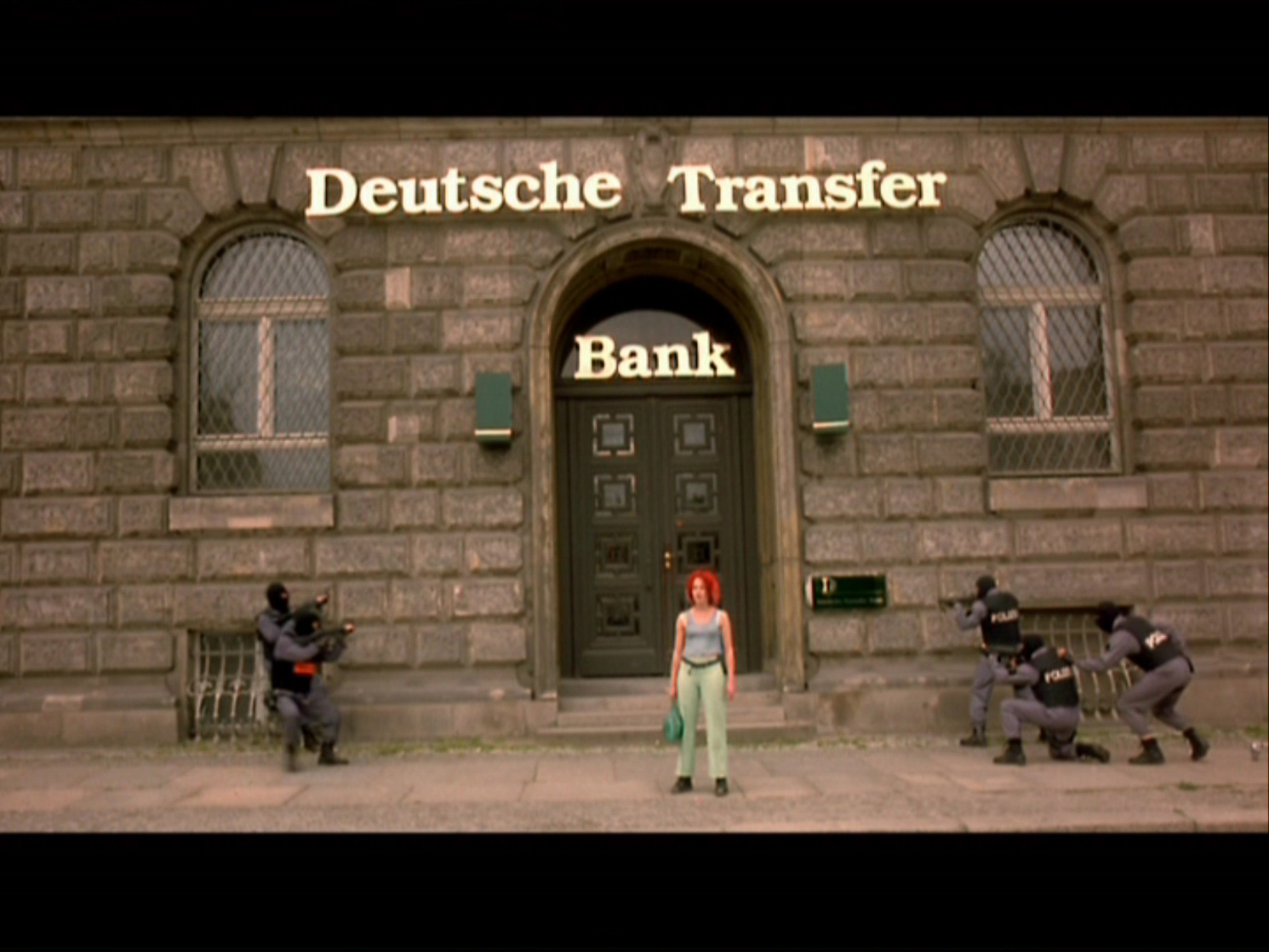 Run Lola Run