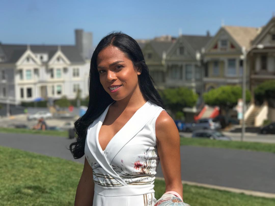 Nikki Raven