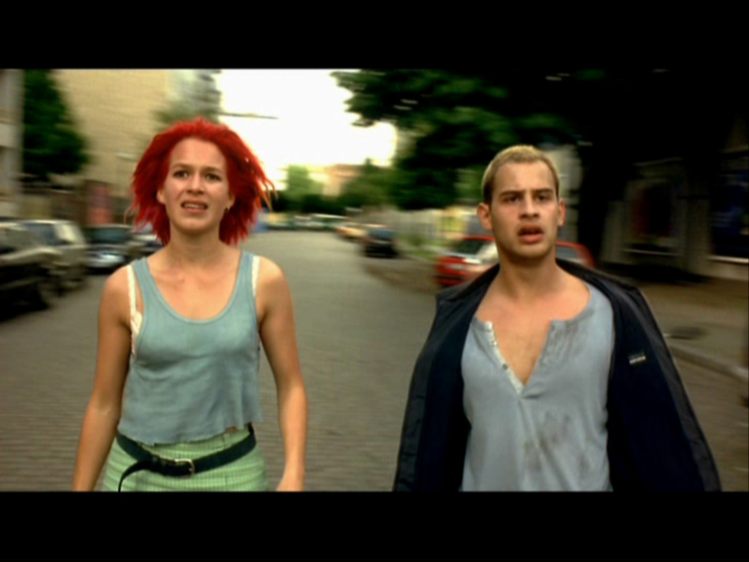 Run Lola Run
