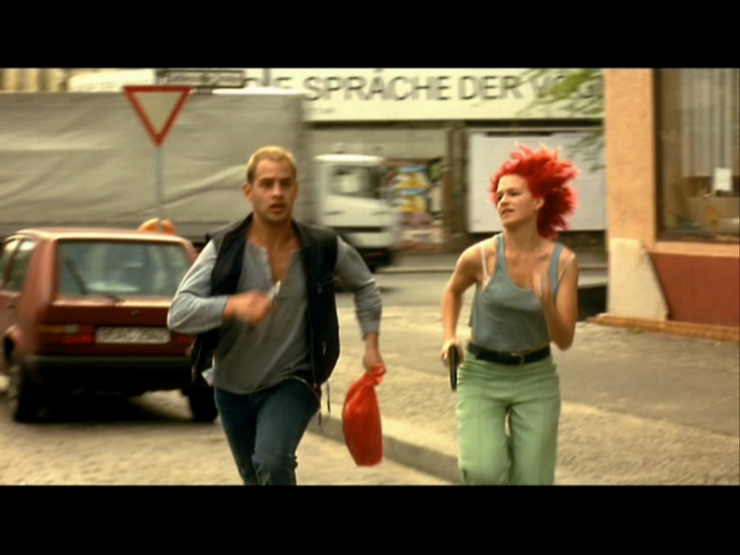 Run Lola Run
