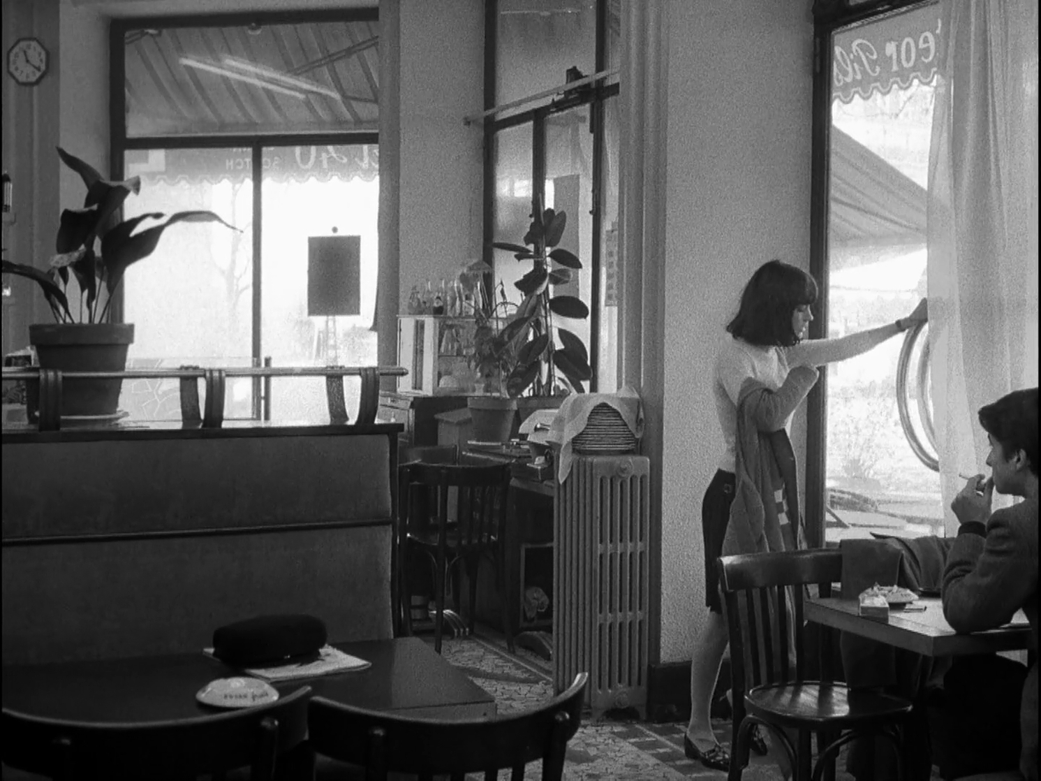 Masculin Feminin