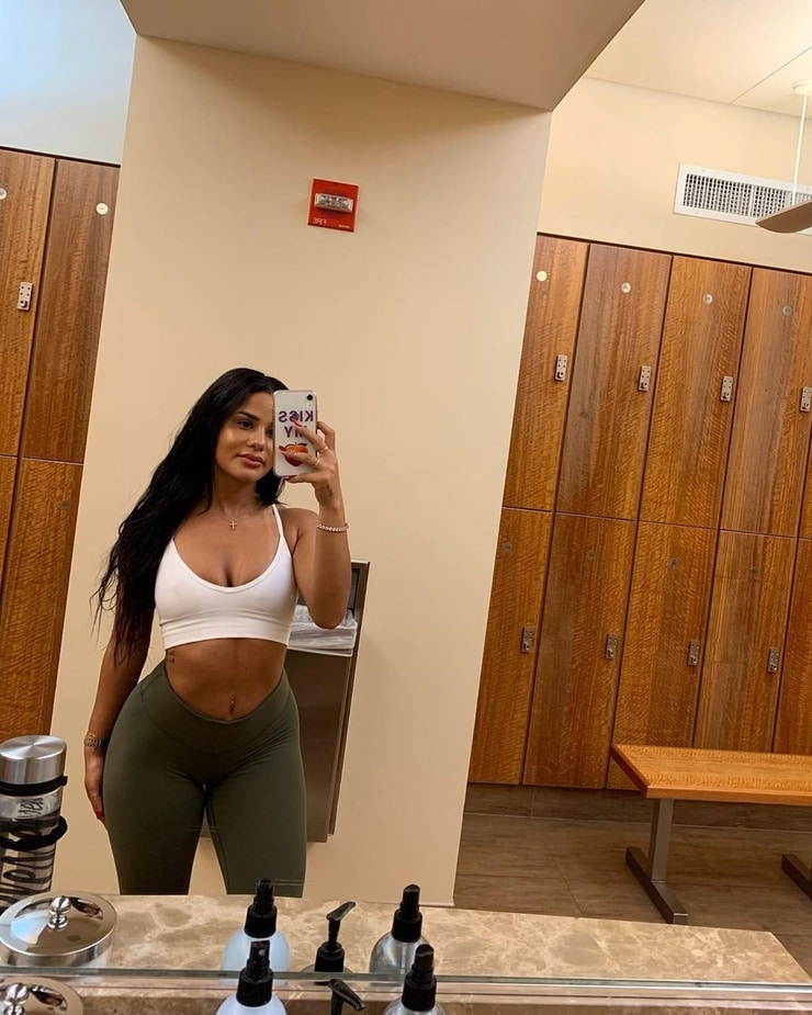 Katya Elise Henry Workout