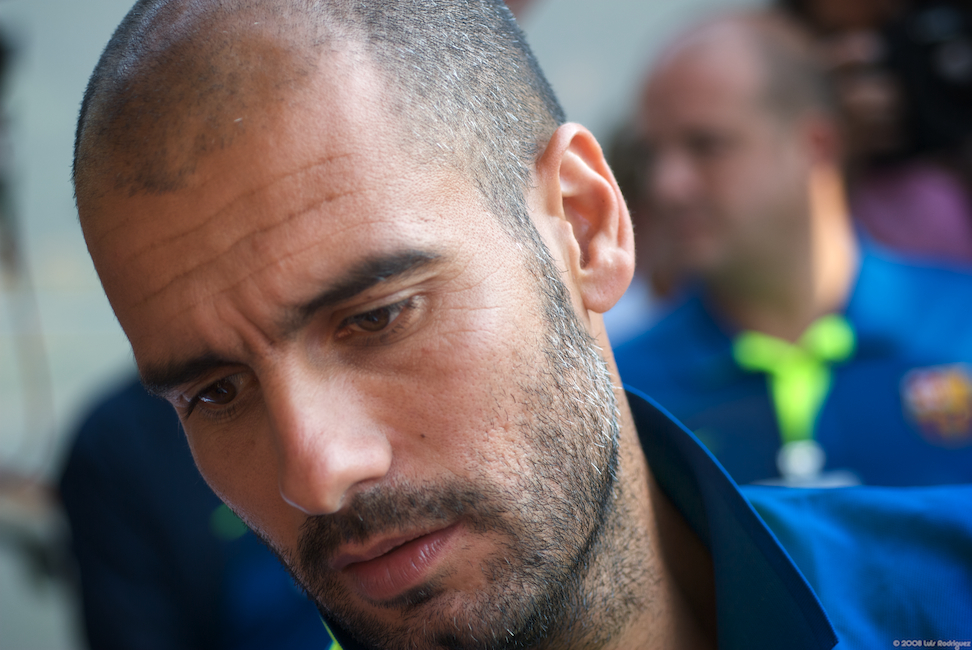 Josep Guardiola