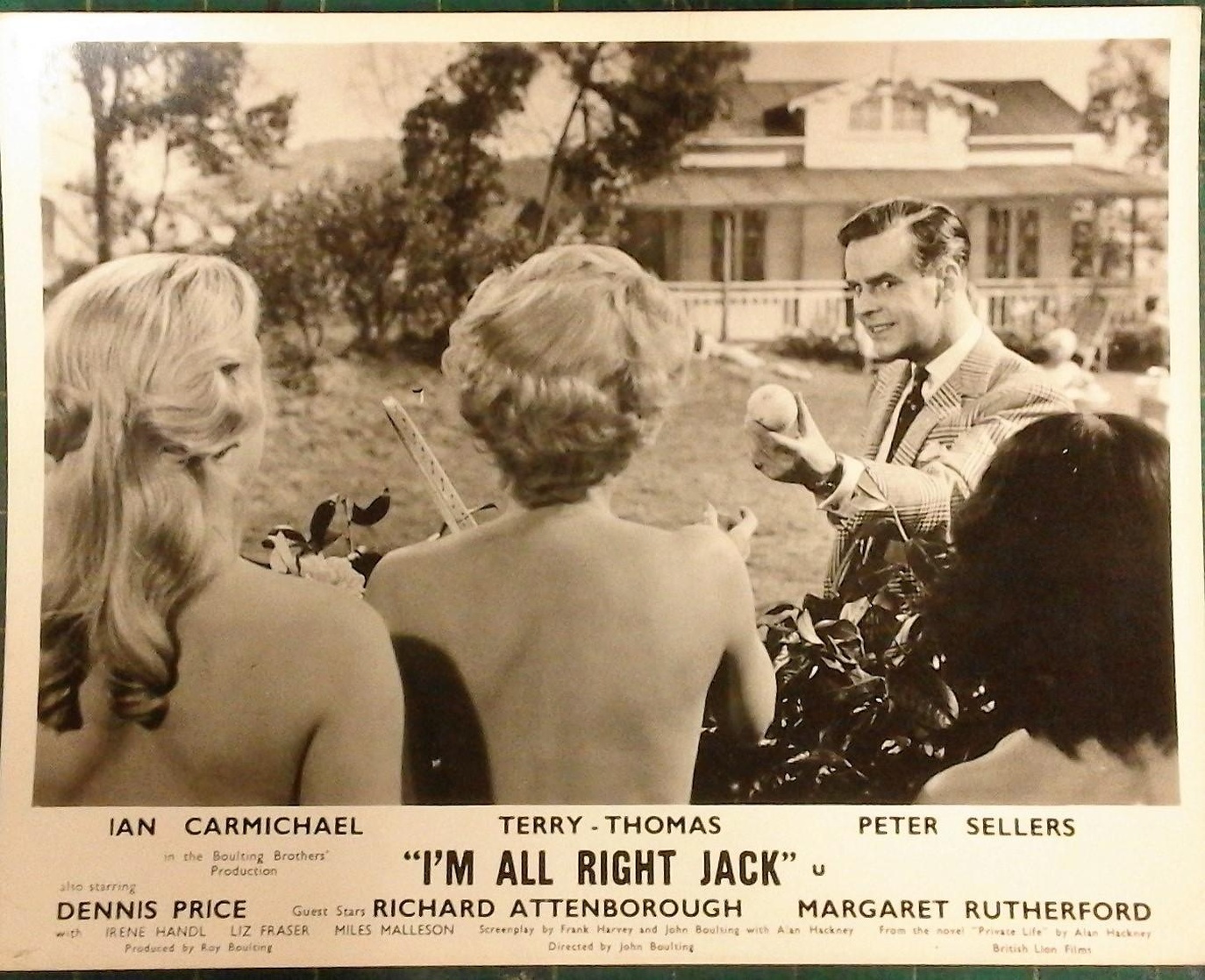 I'm All Right Jack (1959)
