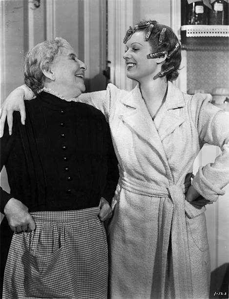 May Robson, Anna Neagle