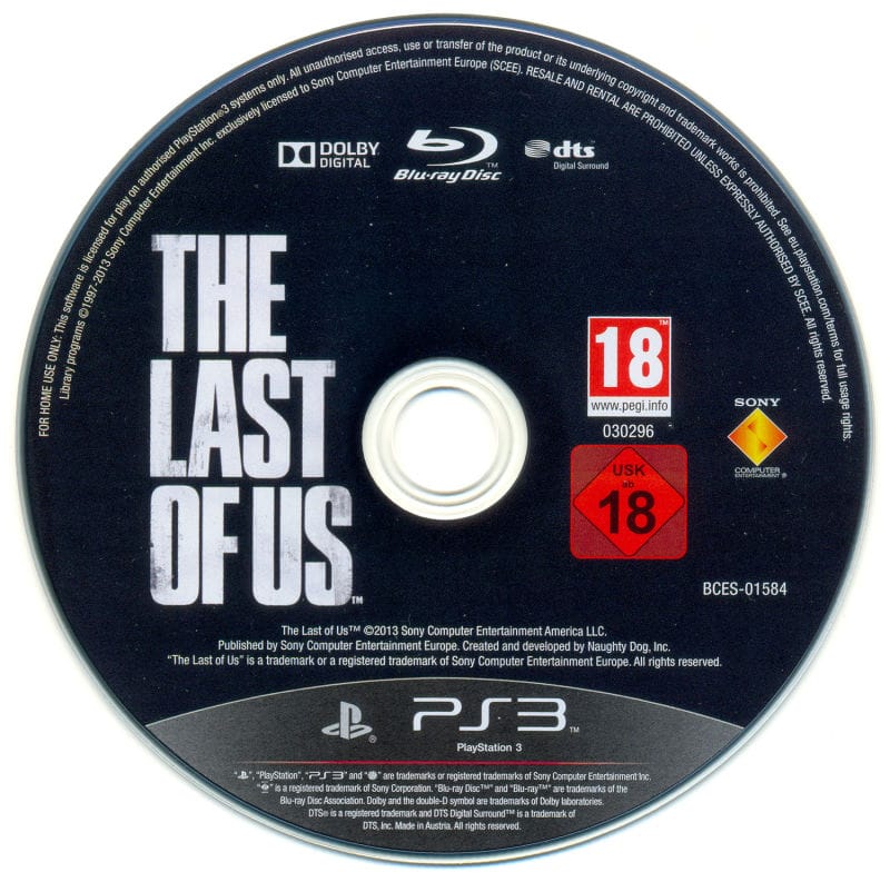 The Last of Us