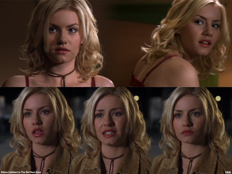 Girl next door. Elisha Cuthbert the next Door. Элиша Катберт в фильме соседка. Фильм соседка кадры.