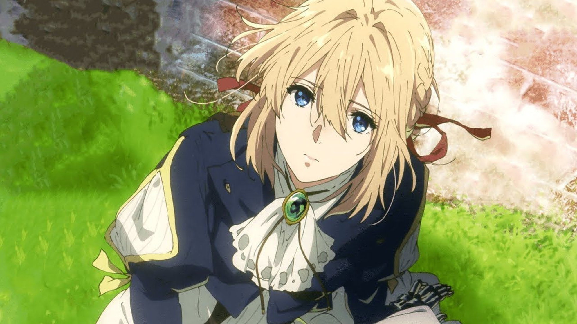 Violet Evergarden